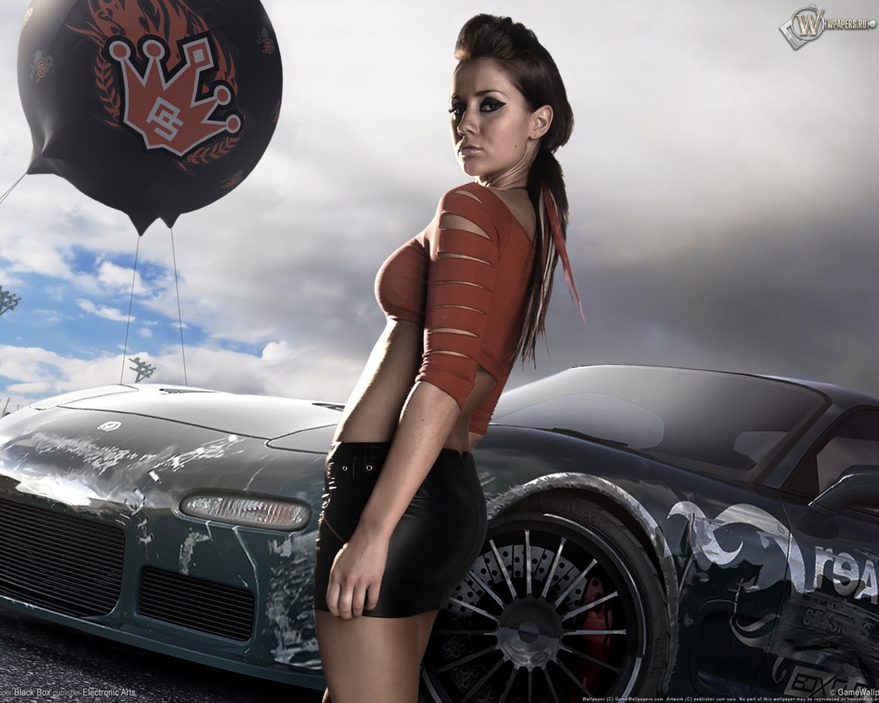 Need for Speed 1280x1024