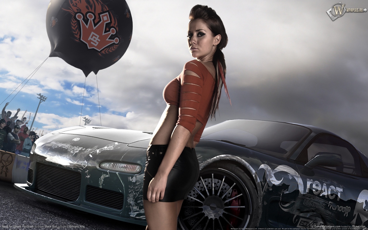 Need for Speed 1280x800