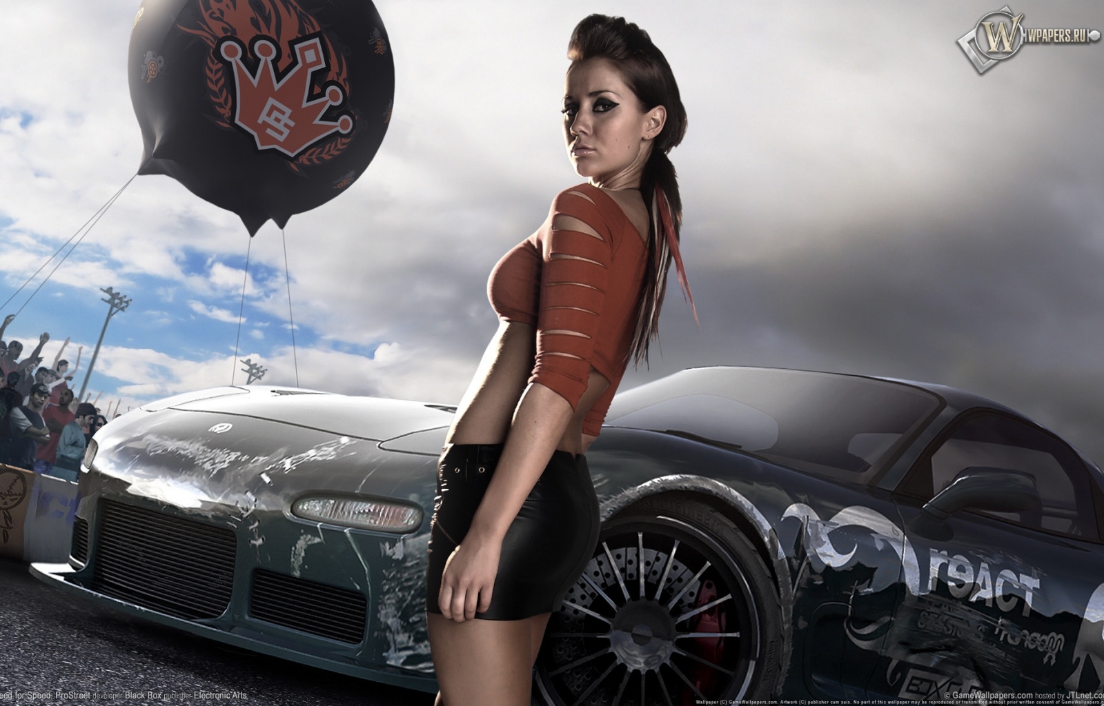 Need for Speed 1600x1024