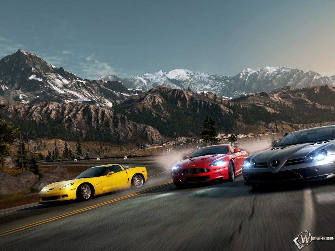 Need For Speed 1152x864
