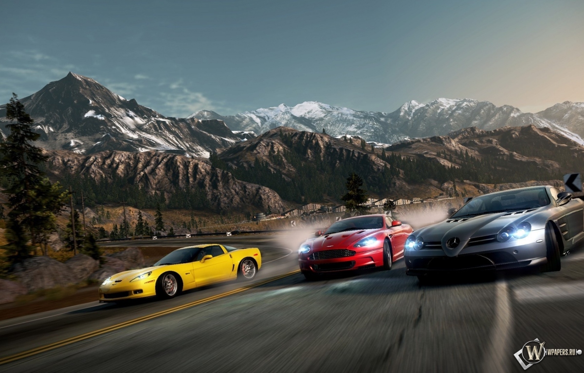 Need For Speed 1200x768