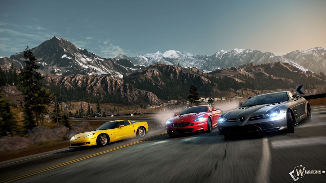 Need For Speed 1280x720