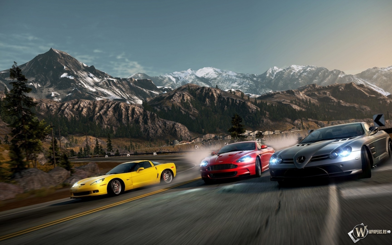 Need For Speed 1280x800