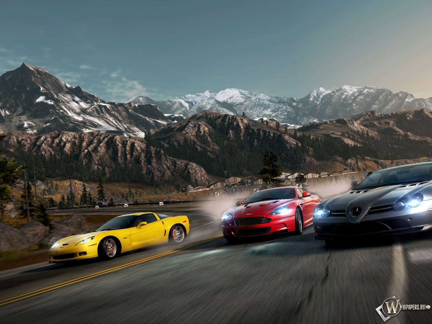 Need For Speed 1400x1050