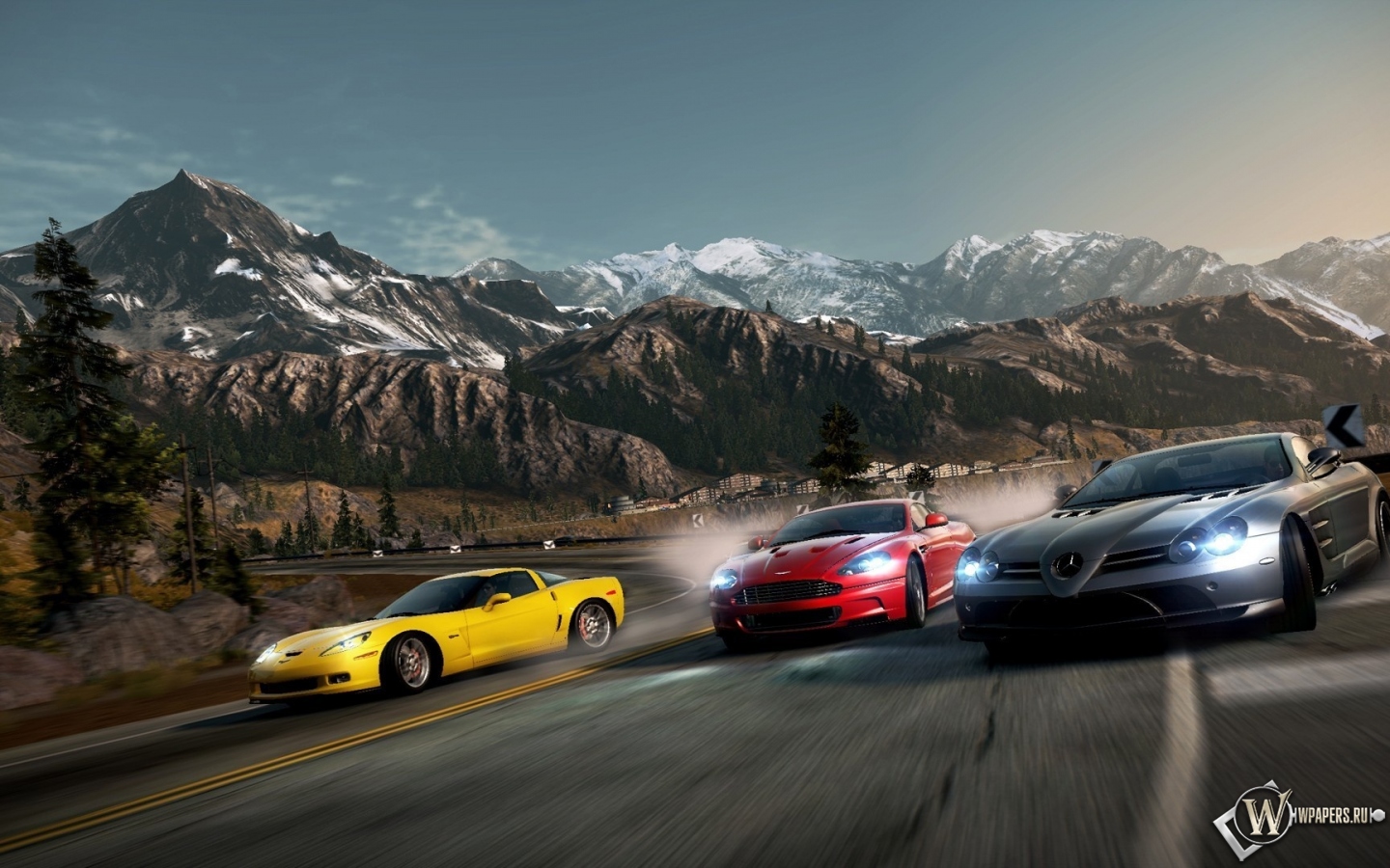Need For Speed 1440x900