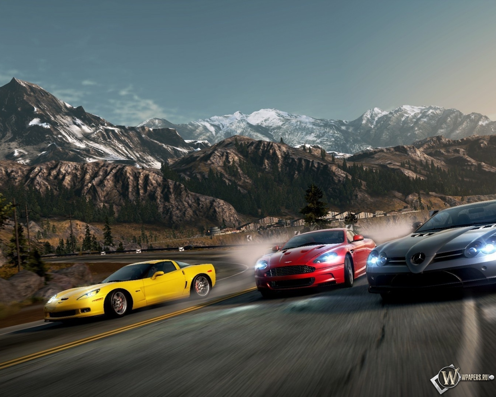 Need For Speed 1600x1280