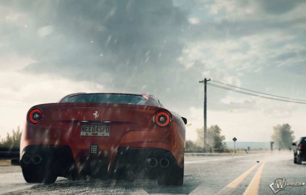 Need for Speed Rivals 1200x768
