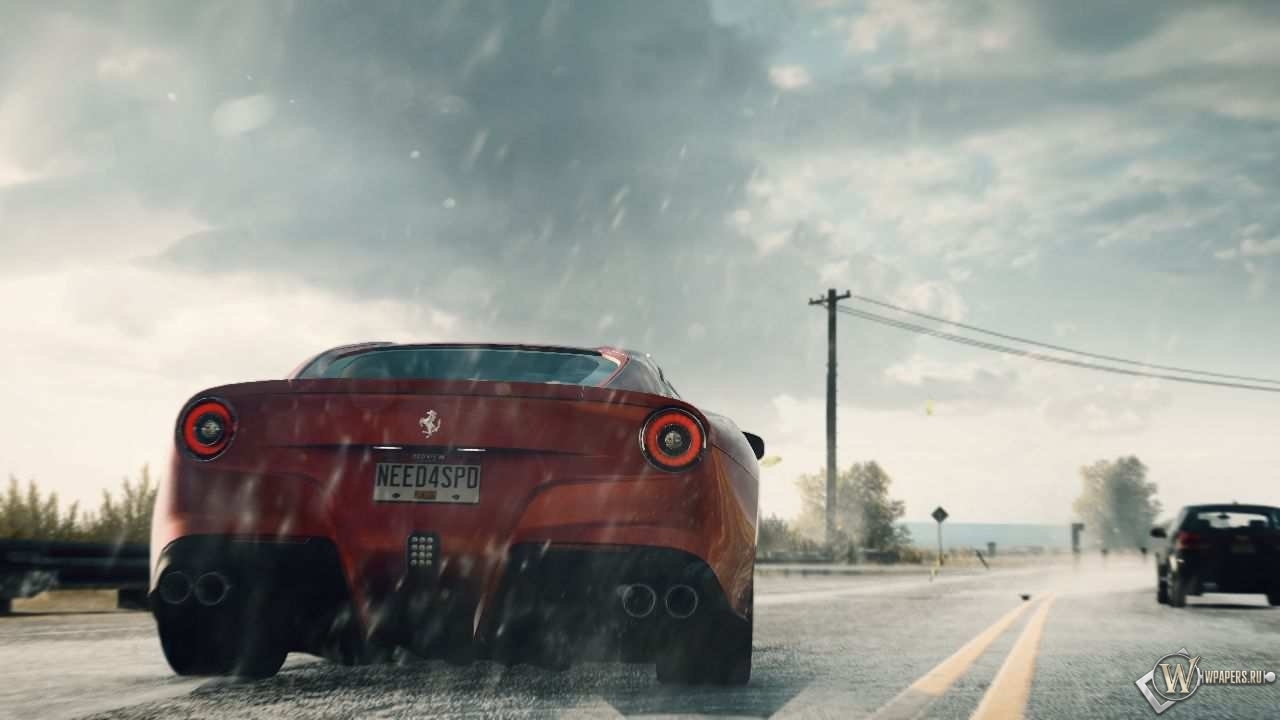 Need for Speed Rivals 1280x720