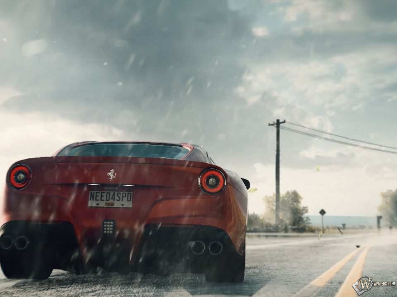 Need for Speed Rivals 1280x960