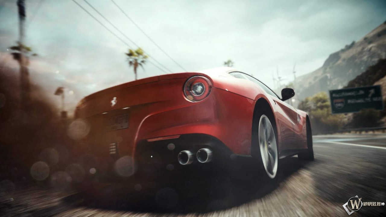 Need for Speed Rivals 1280x720