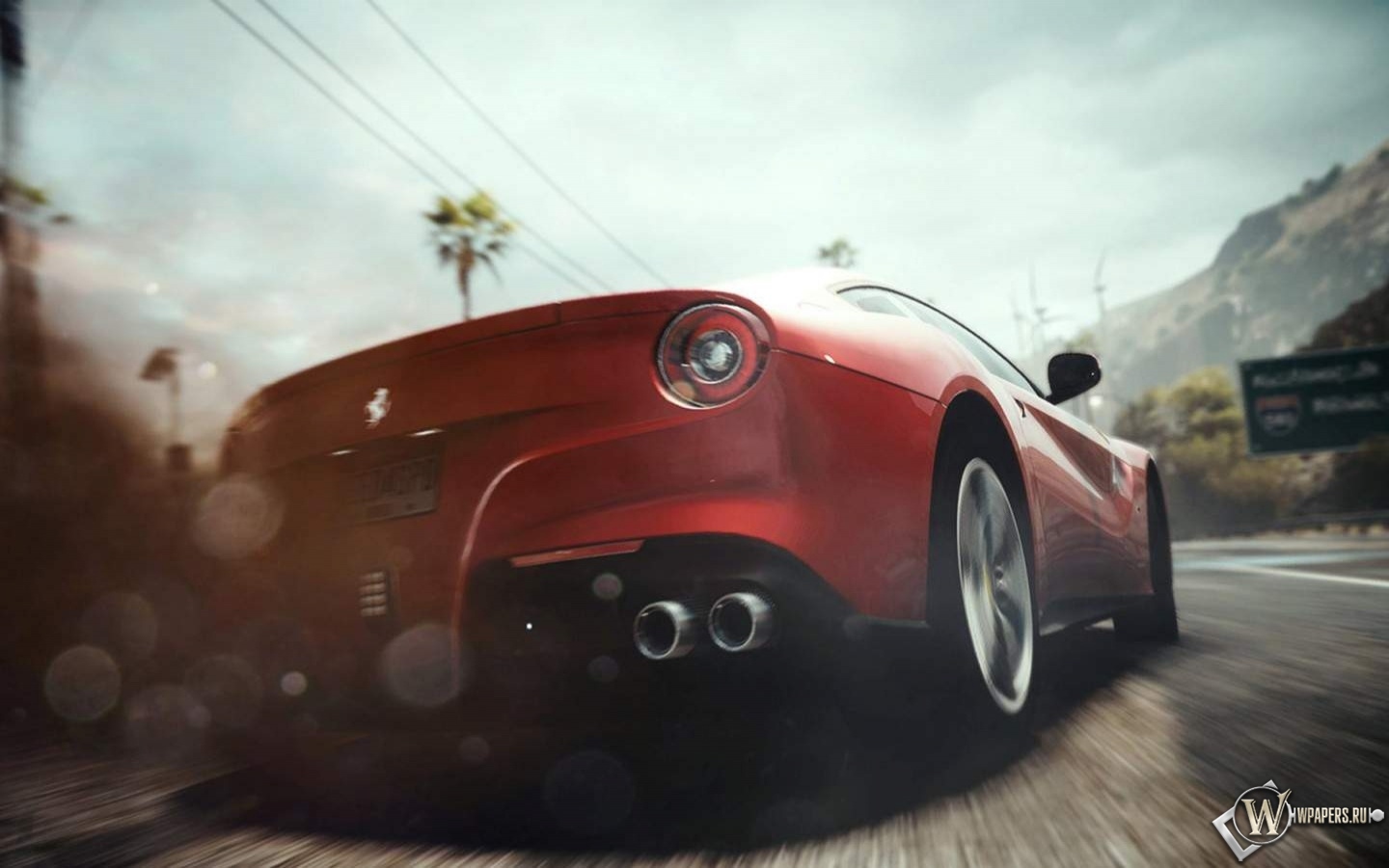 Need for Speed Rivals 1440x900