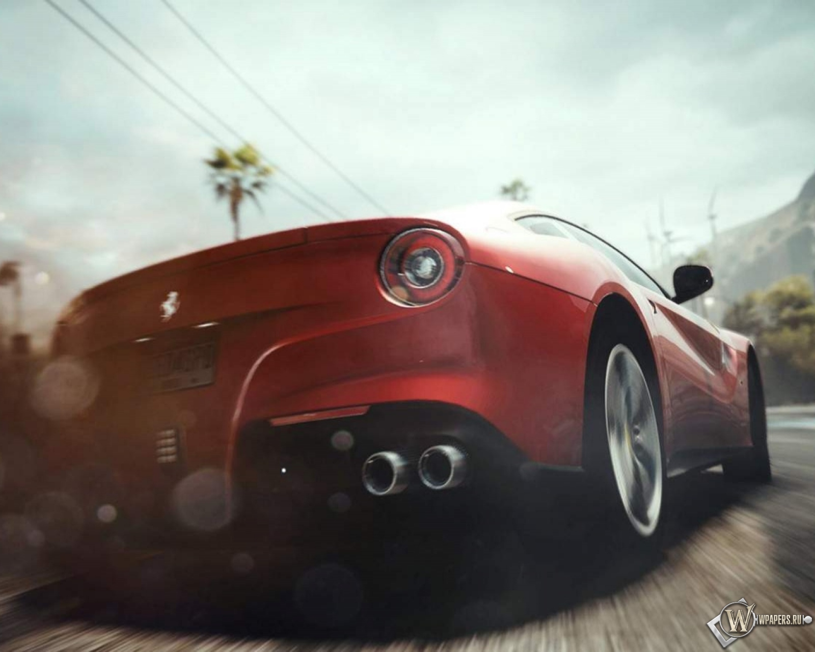 Need for Speed Rivals 1600x1280