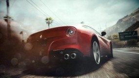 Обои Need for Speed Rivals: Гонки, Игра, NFS