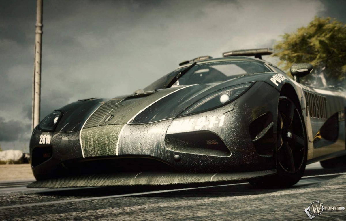Need for Speed Rivals 1200x768
