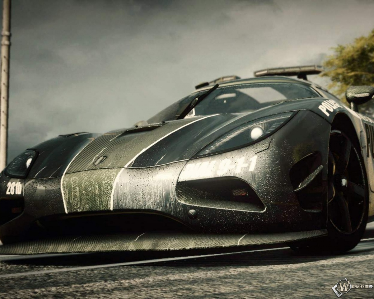 Need for Speed Rivals 1280x1024