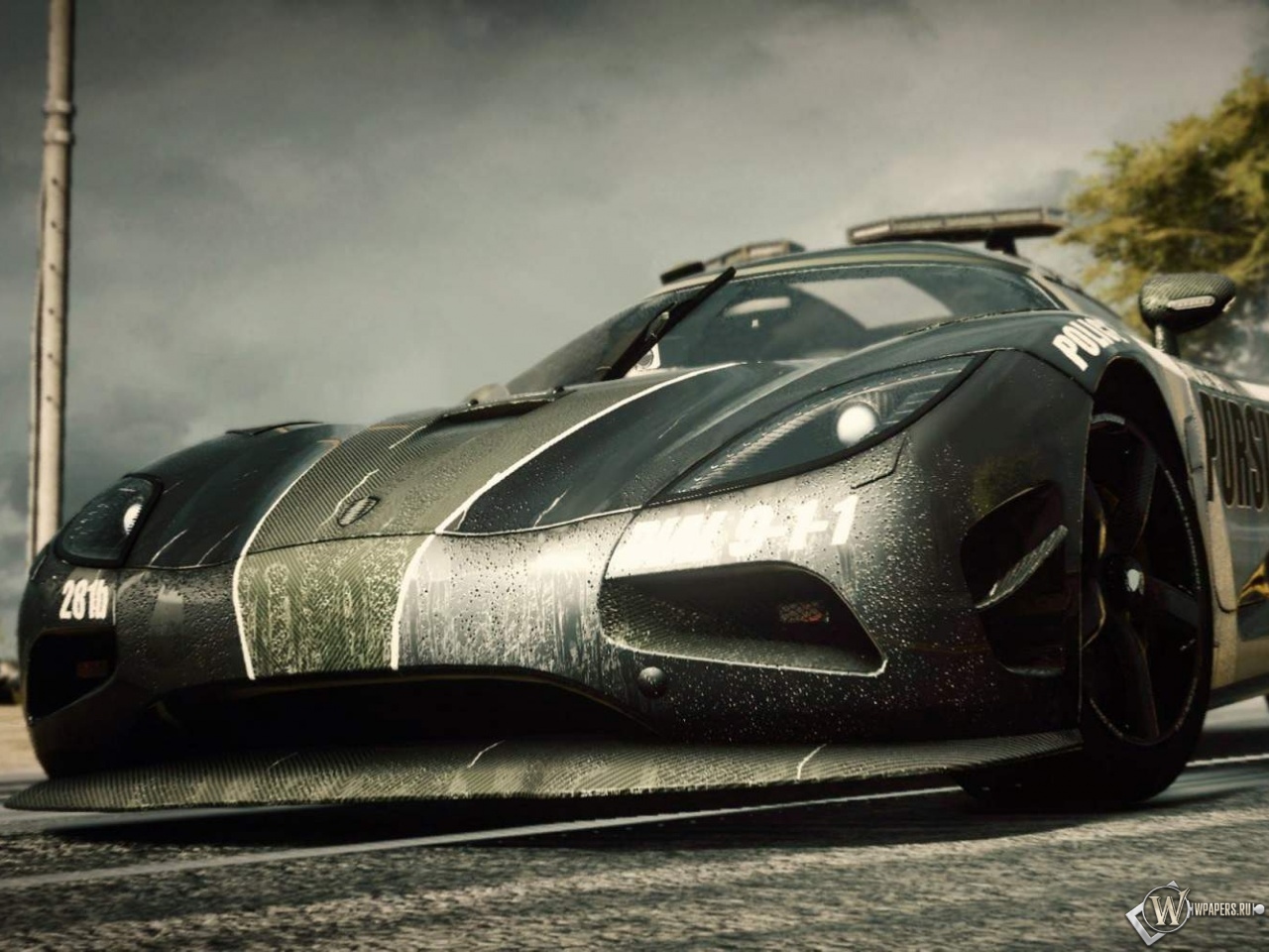 Need for Speed Rivals 1280x960