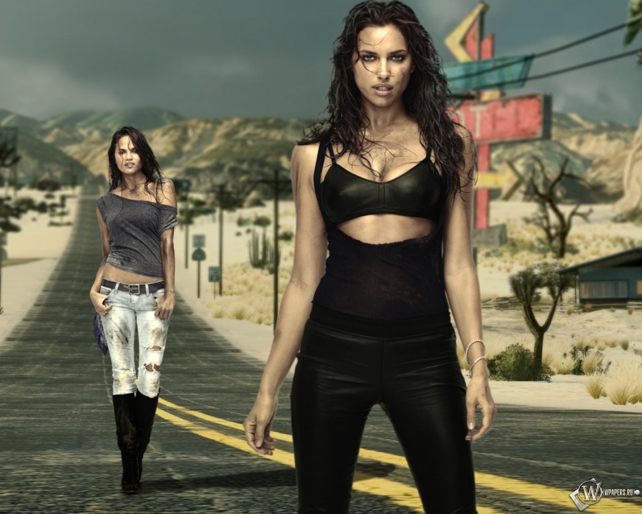 Need for speed The Run 1280x1024