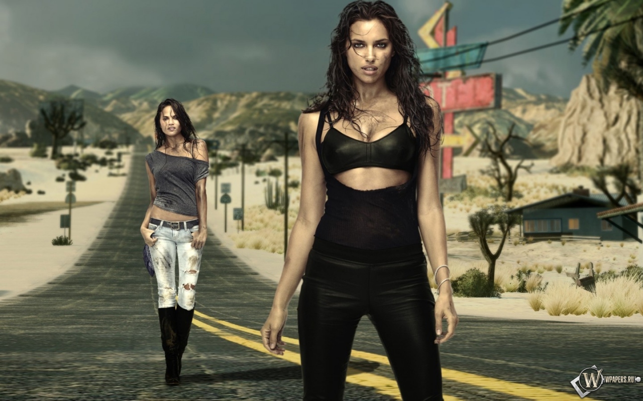 Need for speed The Run 1280x800