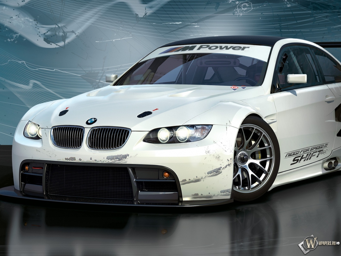 Need for speed shift 1152x864