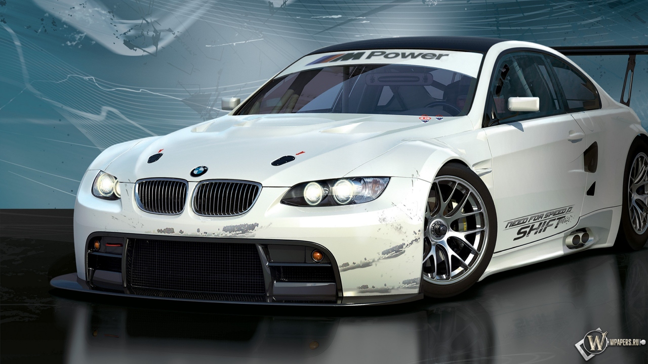 Need for speed shift 1280x720