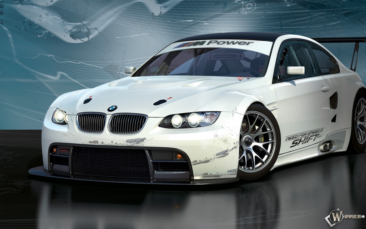 Need for speed shift 1280x800