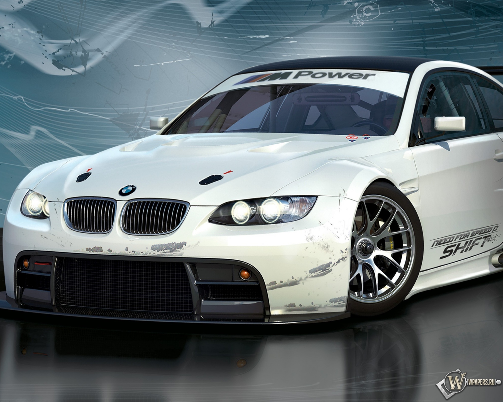 Need for speed shift 1600x1280