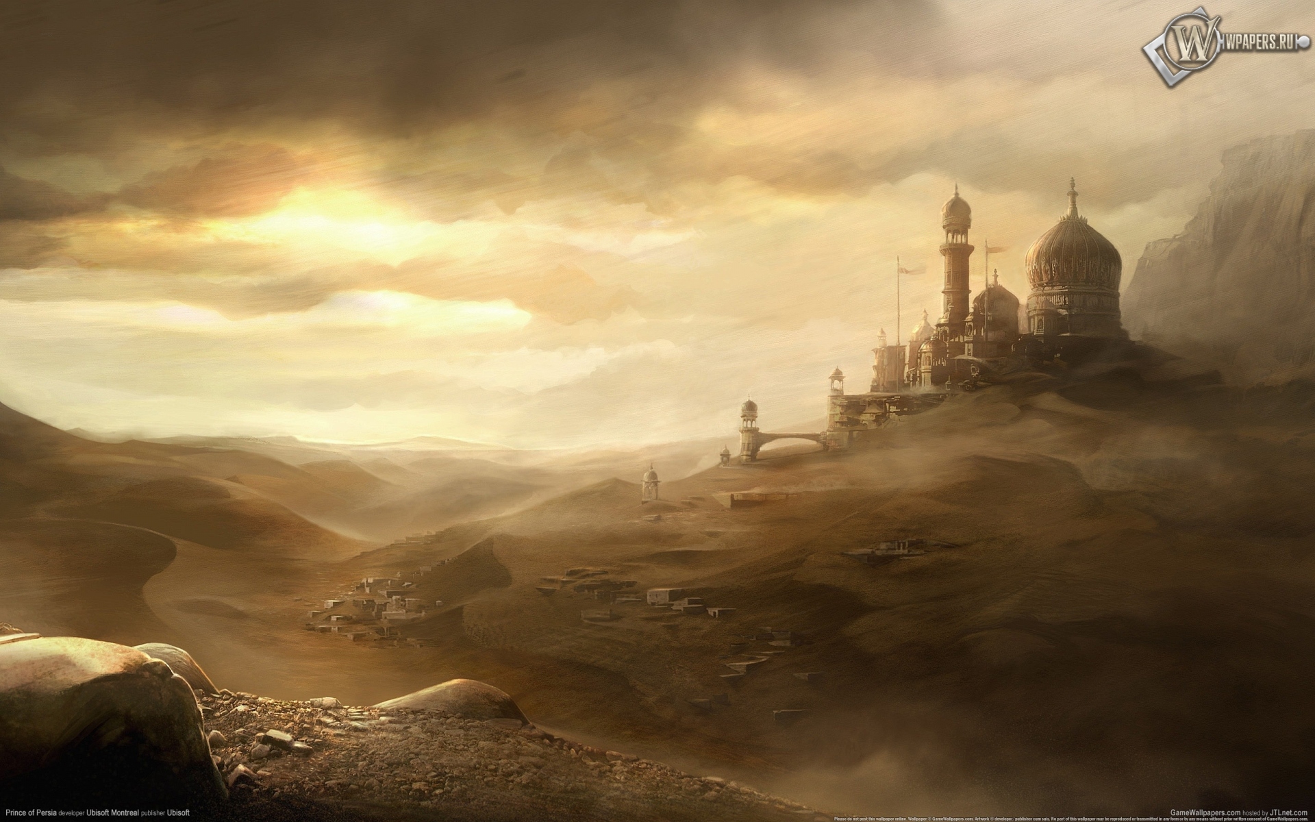 Prince of persia 1920x1200