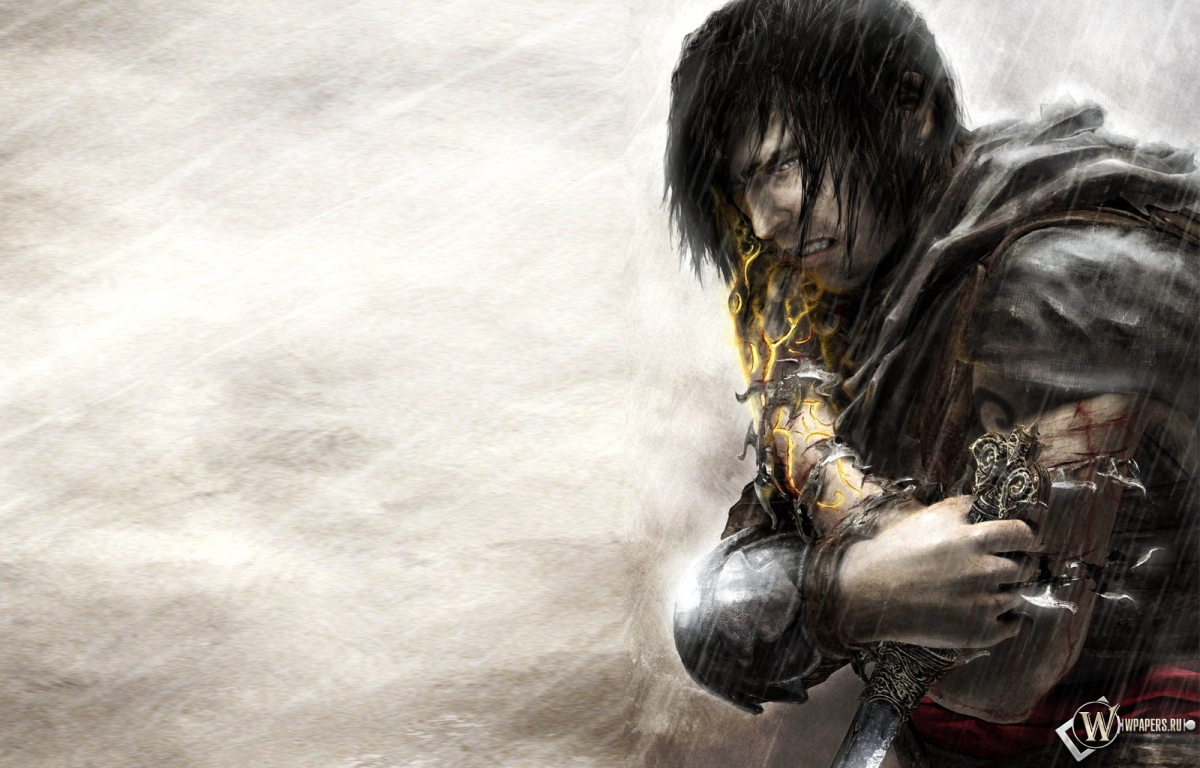 Prince of Persia: The Two Thrones 1200x768