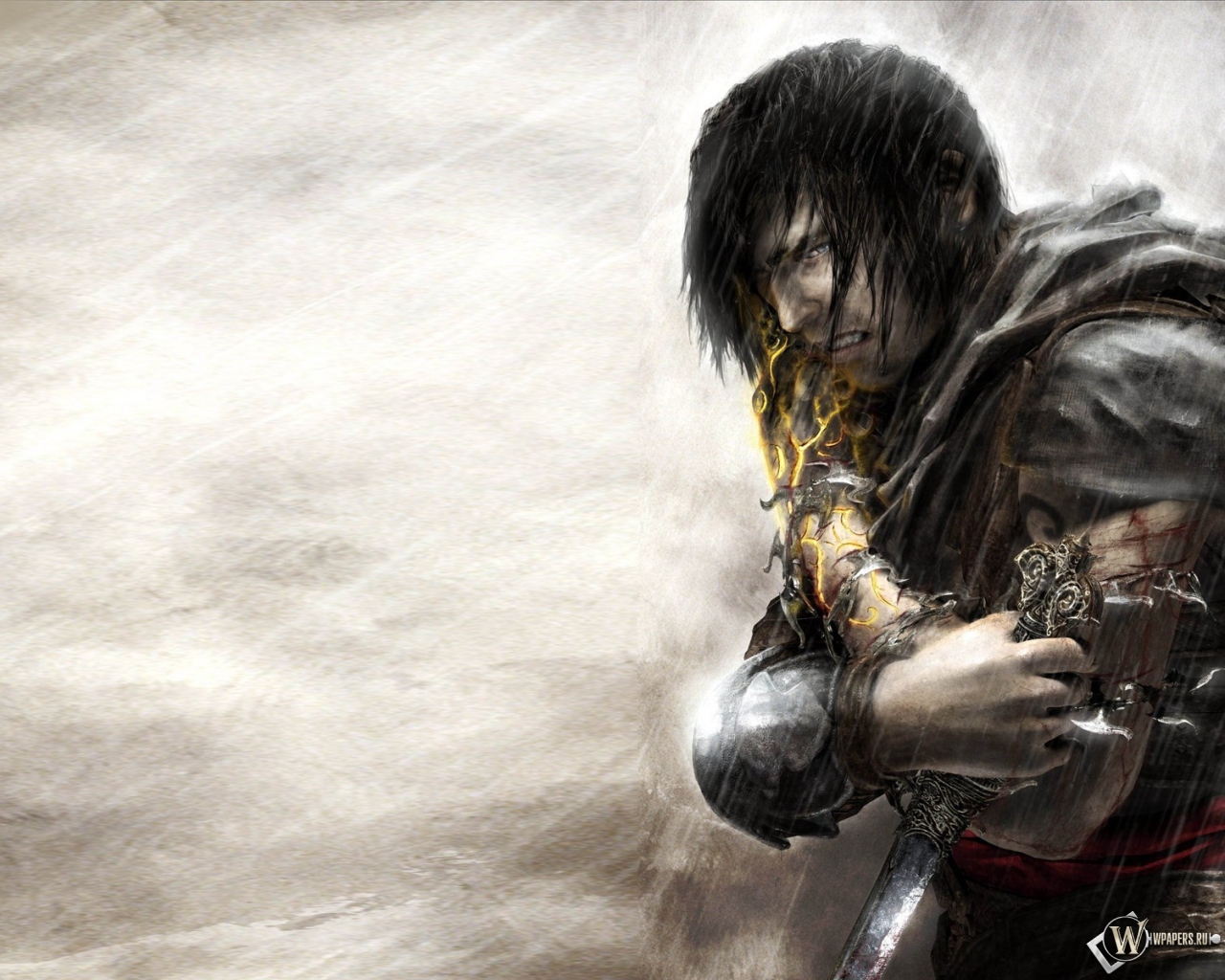 Prince of Persia: The Two Thrones 1280x1024