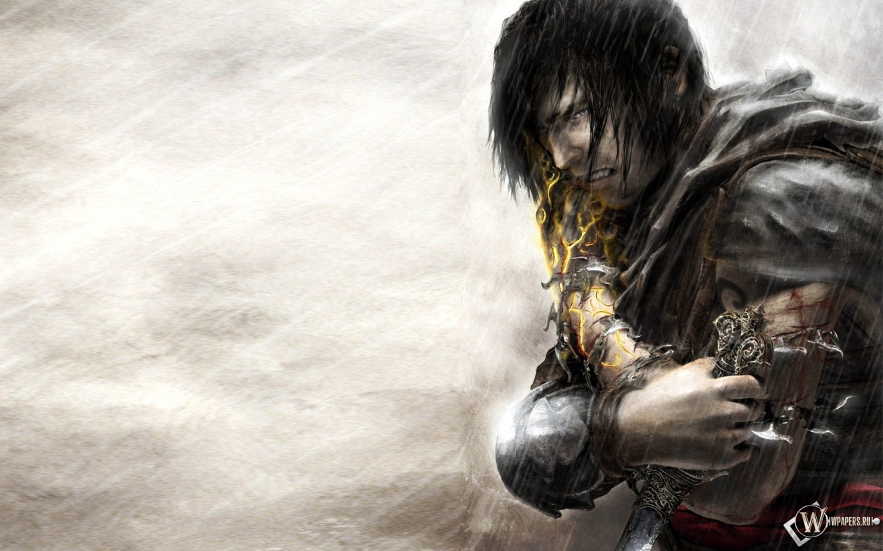 Prince of Persia: The Two Thrones 1280x800