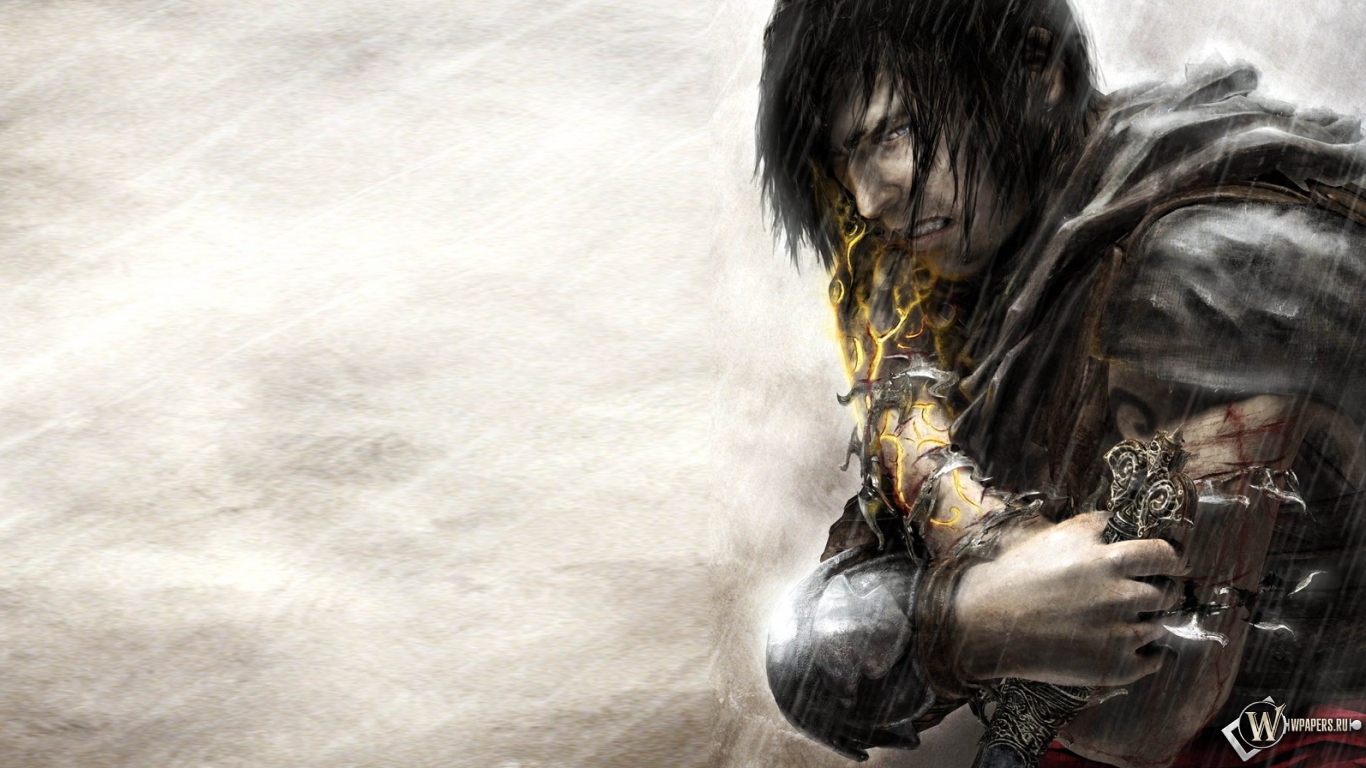 Prince of Persia: The Two Thrones 1366x768