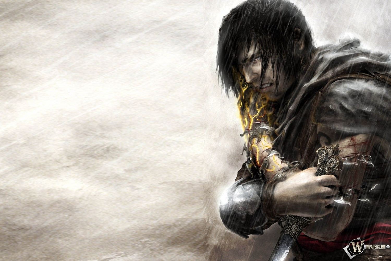 Prince of Persia: The Two Thrones 1500x1000