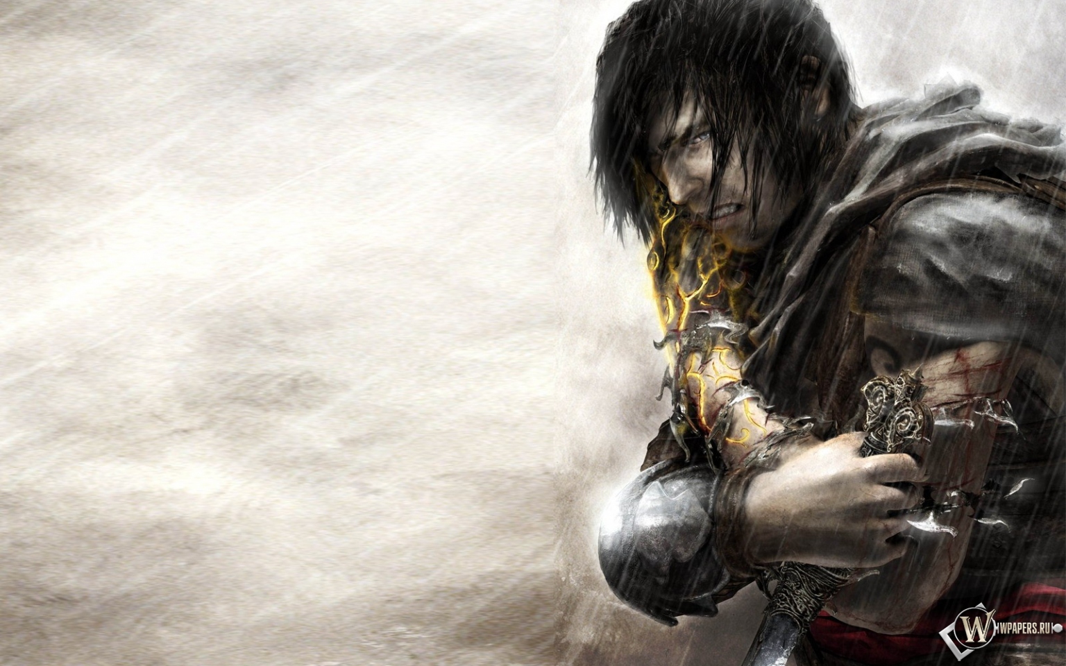 Prince of Persia: The Two Thrones 1536x960