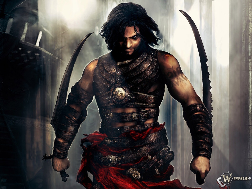 Prince of Persia Warrior Within 1024x768