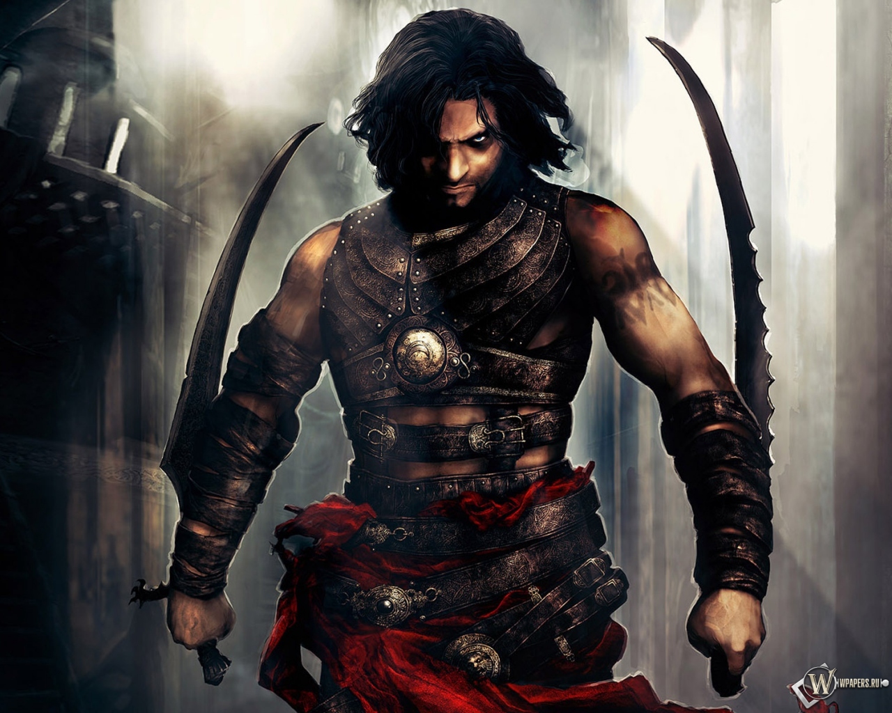 Prince of Persia Warrior Within 1280x1024