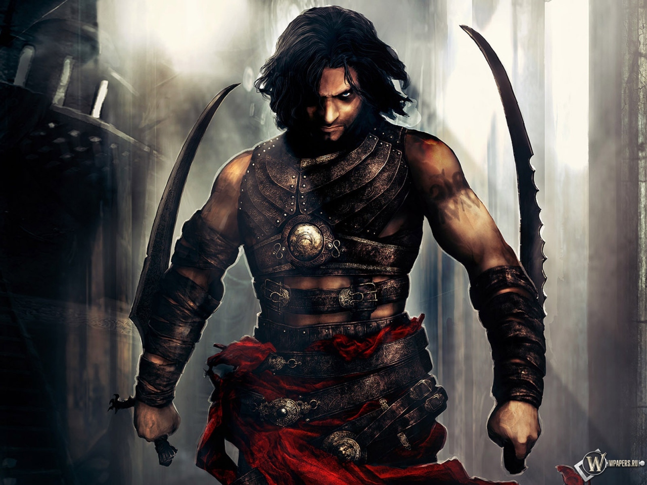 Prince of Persia Warrior Within 1280x960