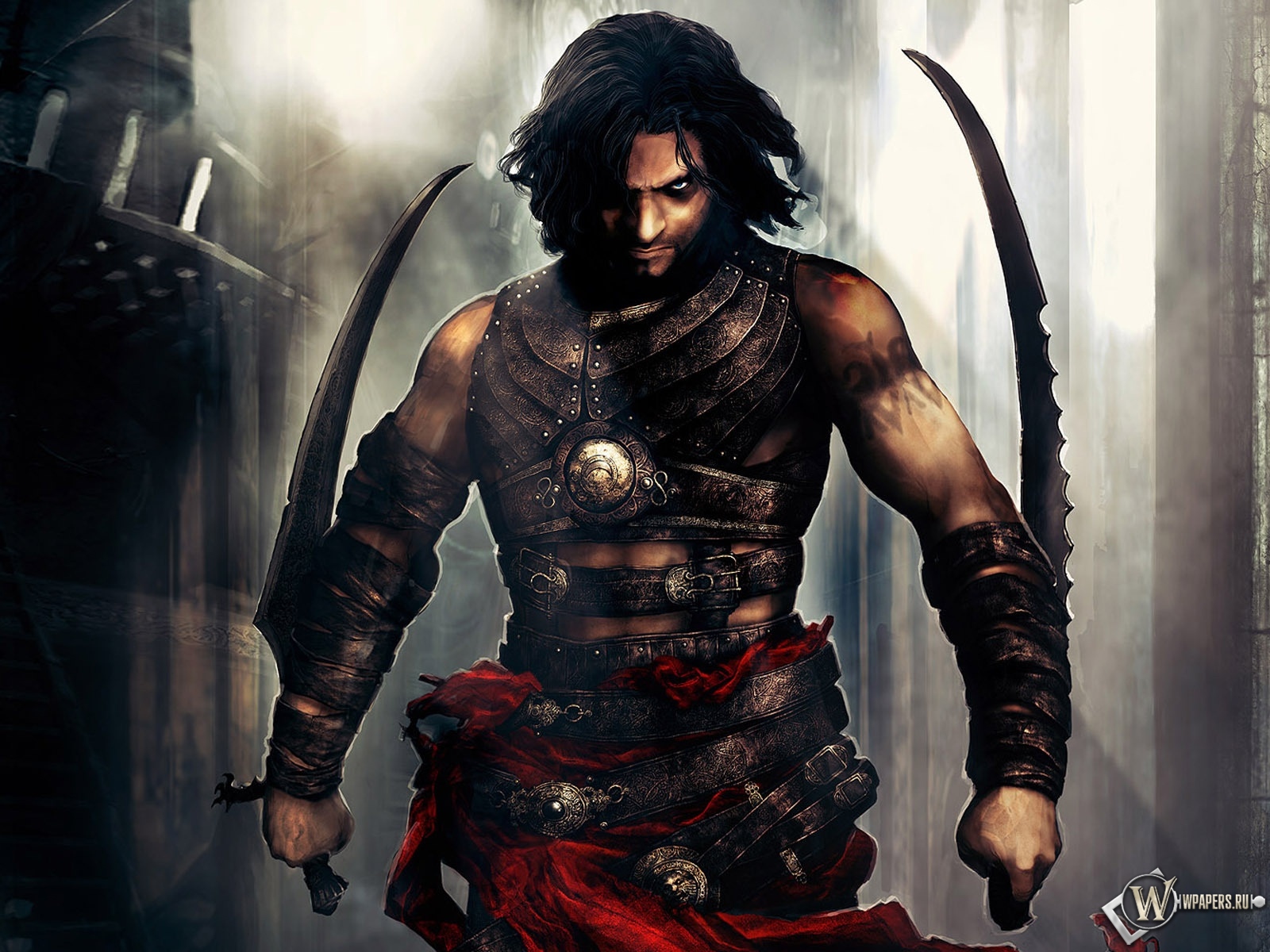 Prince of Persia Warrior Within 1600x1200