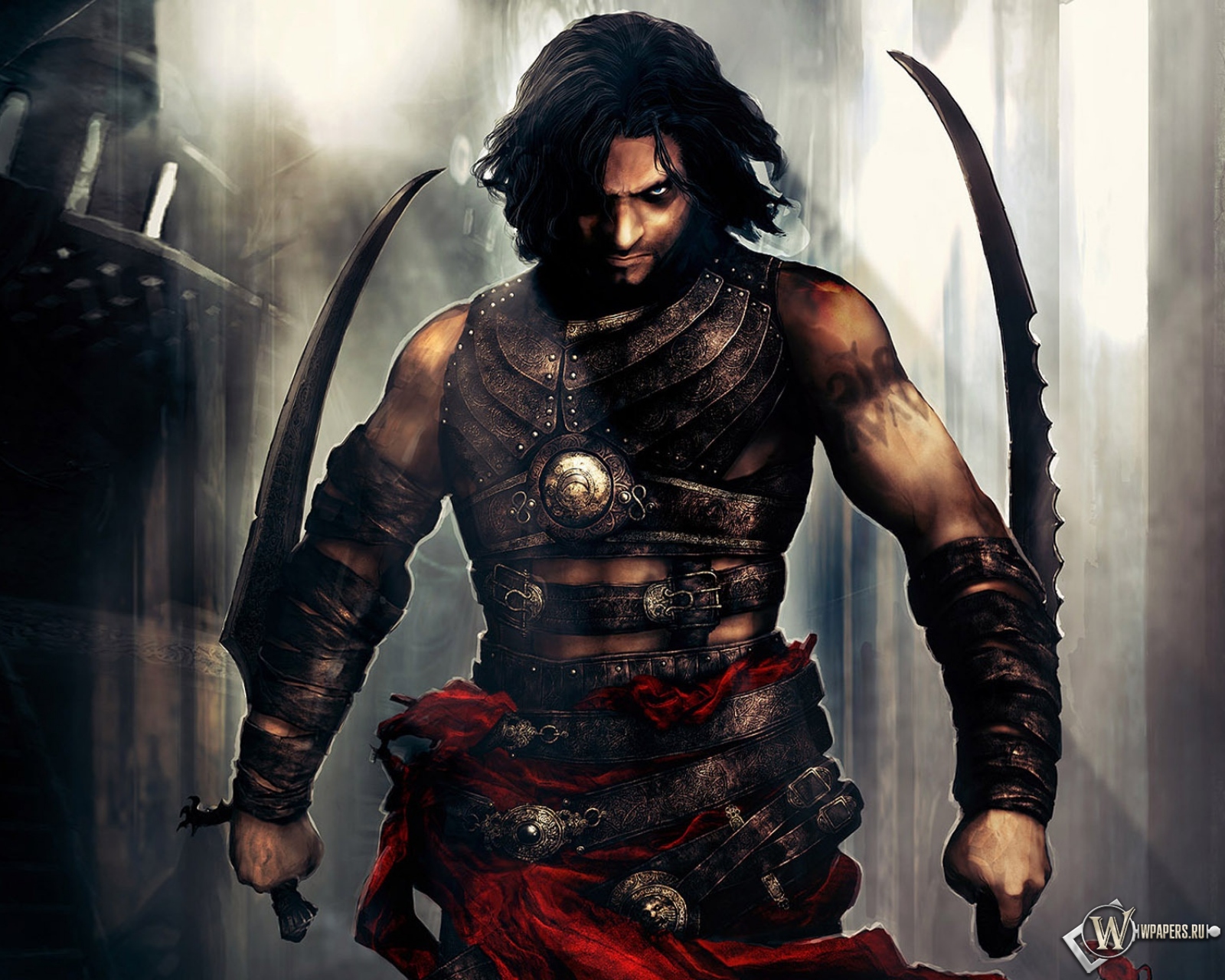 Prince of Persia Warrior Within 1600x1280