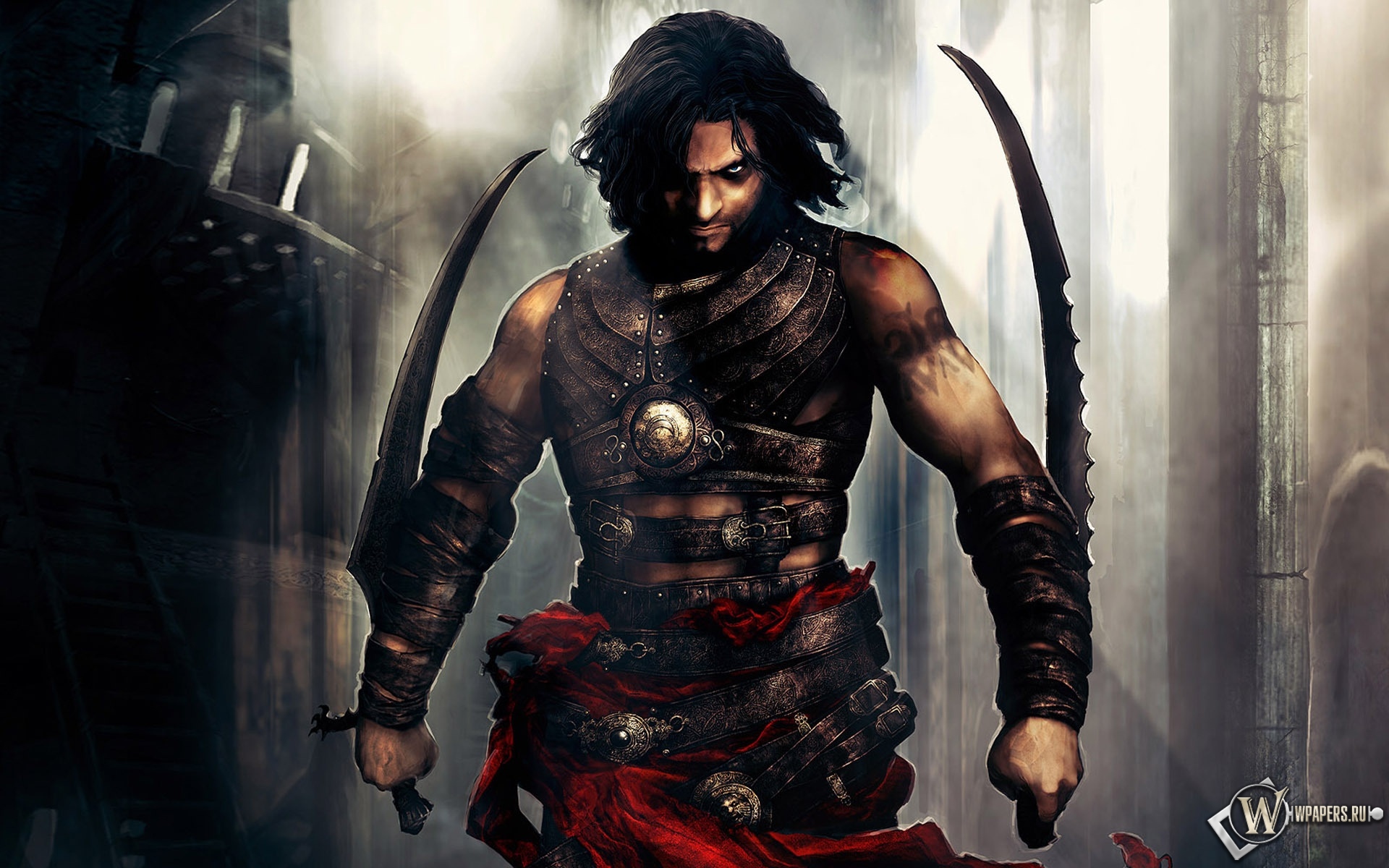 Prince of Persia Warrior Within 1920x1200