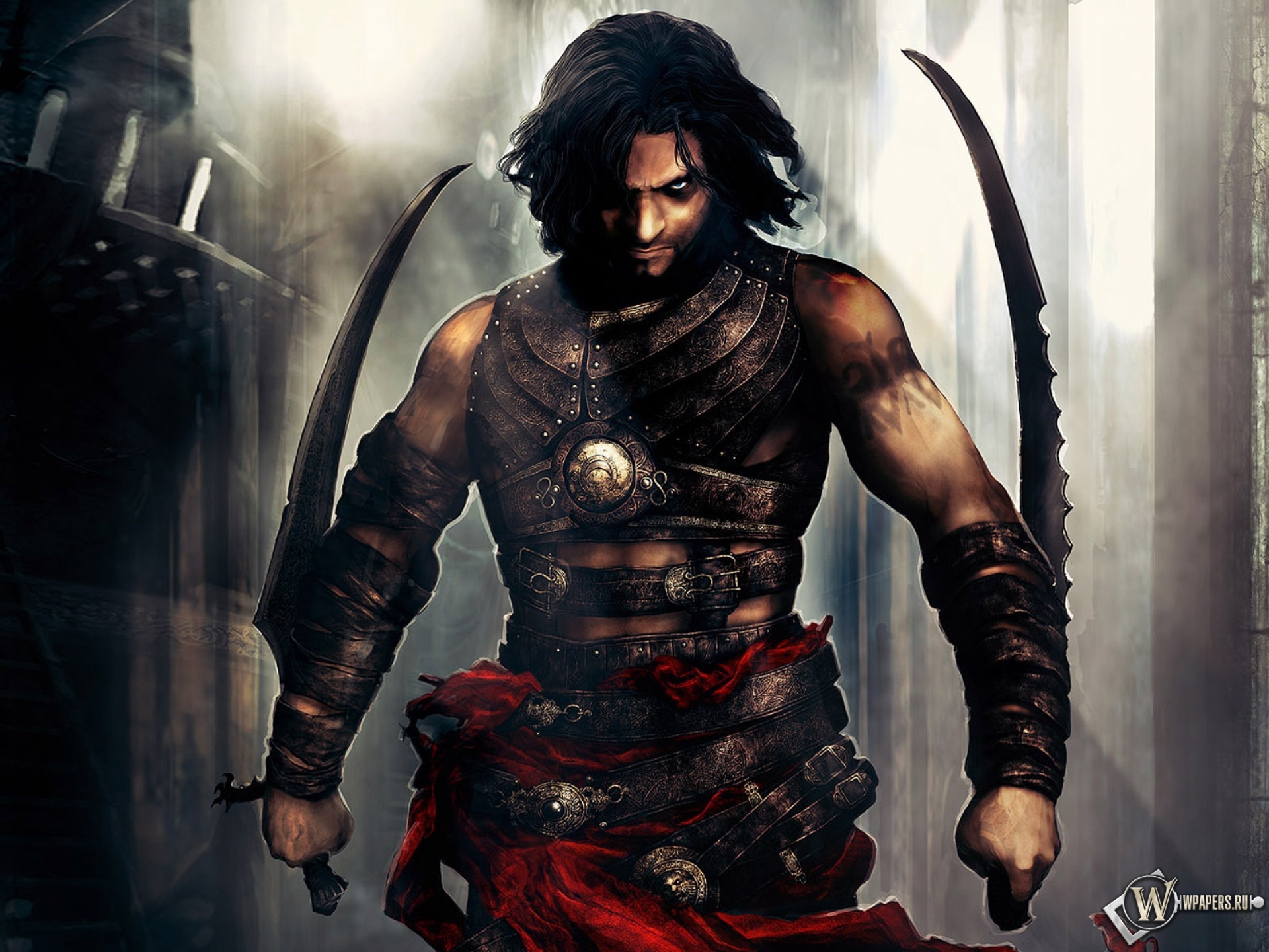 Prince of Persia Warrior Within 1920x1440
