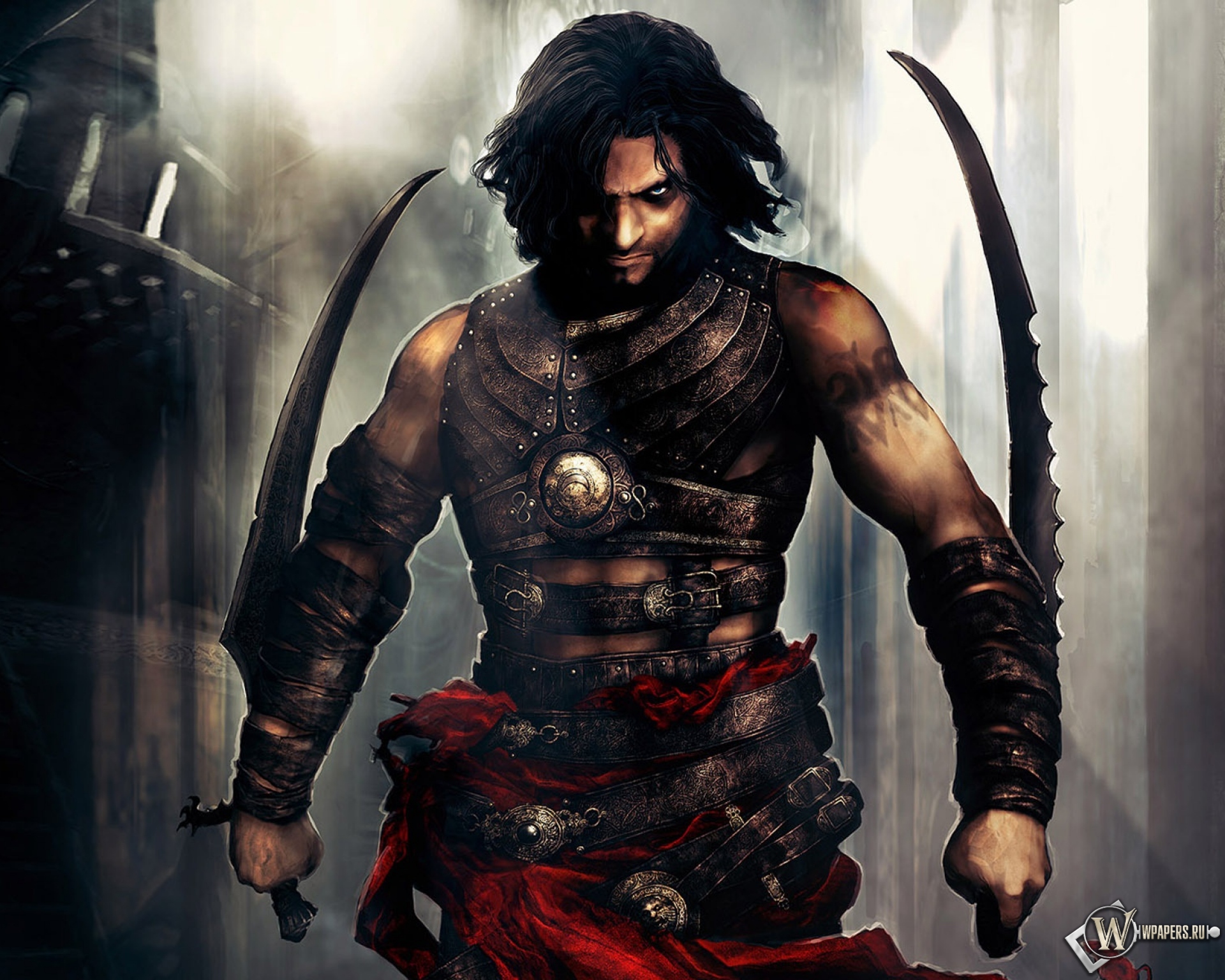 Prince of Persia Warrior Within 1920x1536