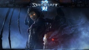 Обои Starcraft II: Фэнтези, Игра, Старкрафт 2, StarCraft