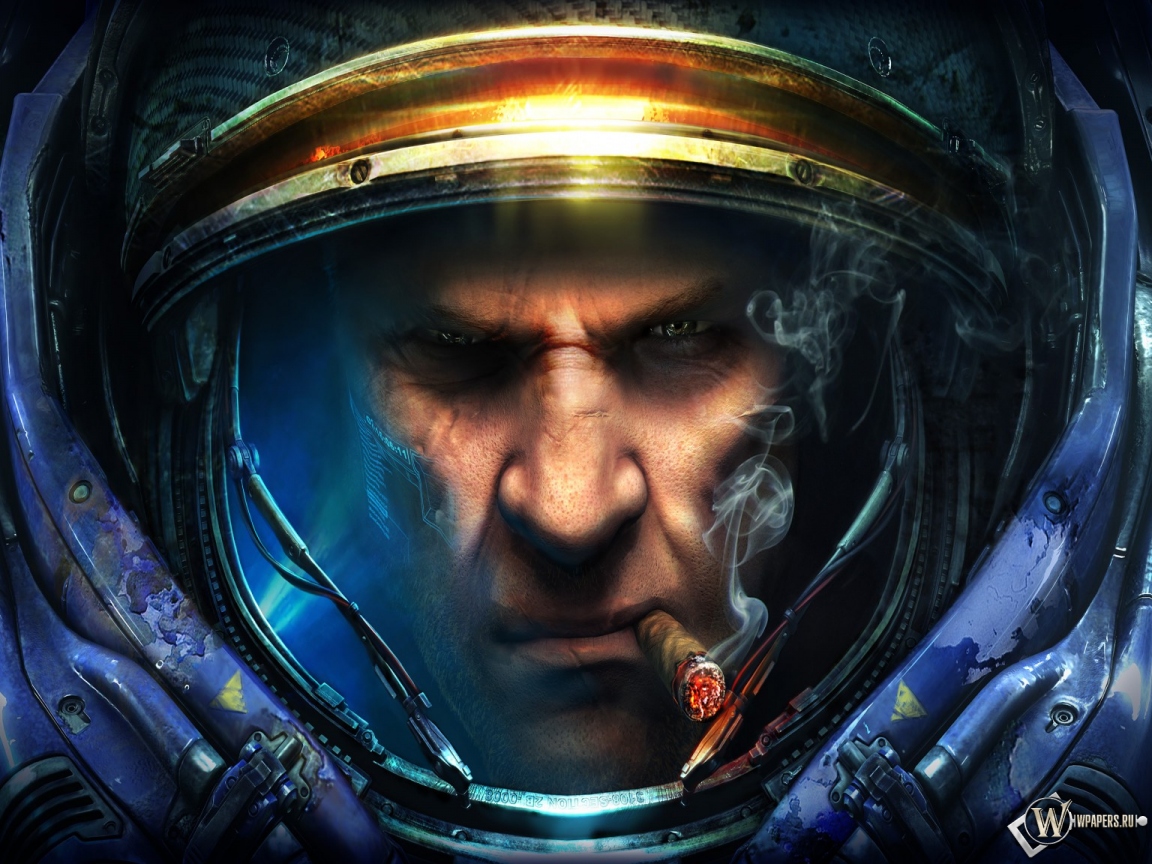 Starcraft 1152x864