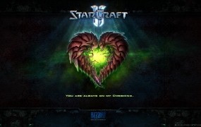 Обои Star Сraft 2: Игра, StarCraft, Стратегия, Пришельцы, StarCraft