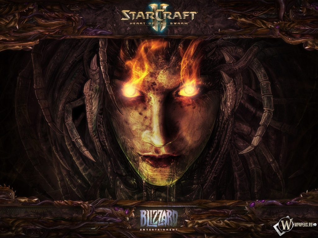 StarCraft 2 1024x768