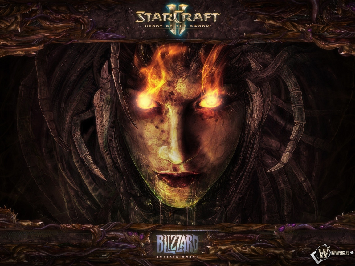 StarCraft 2 1152x864