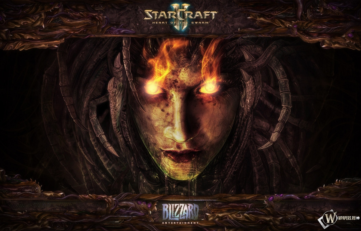 StarCraft 2 1200x768