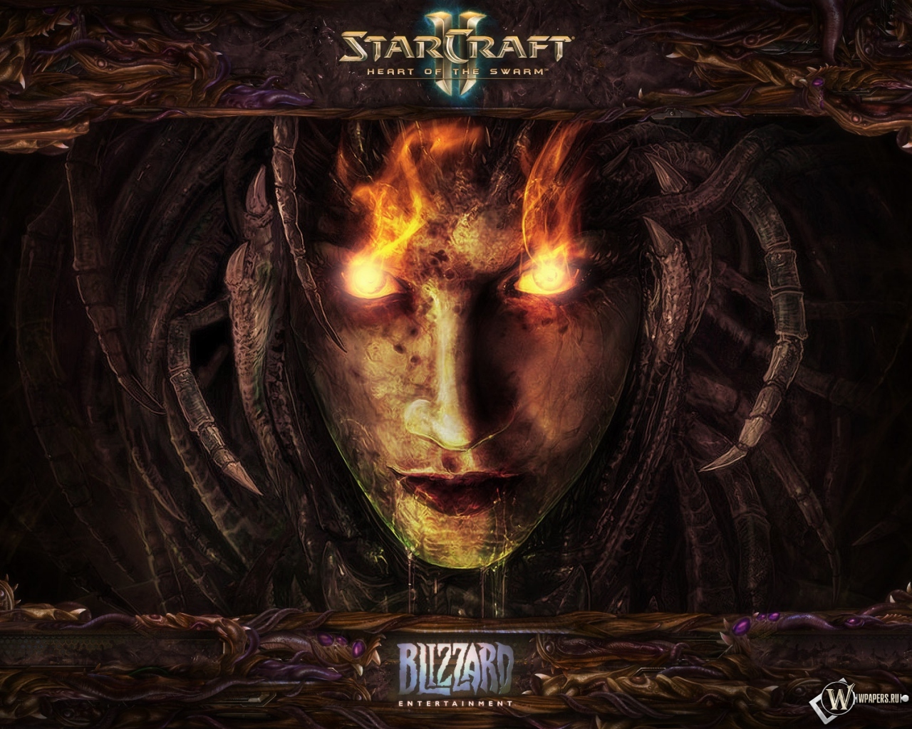 StarCraft 2 1280x1024