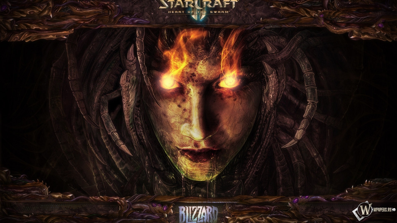 StarCraft 2 1280x720