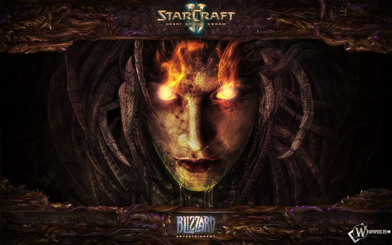StarCraft 2 1280x800